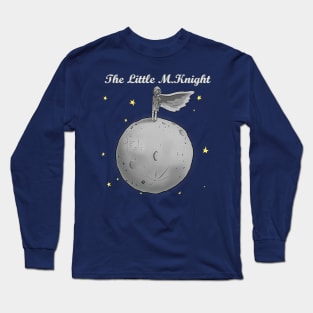 The LIttle M Knight Long Sleeve T-Shirt